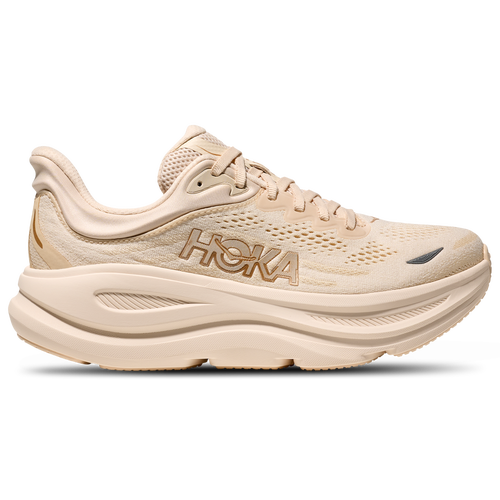  - HOKA Bondi 9 - Vanilla/Birch