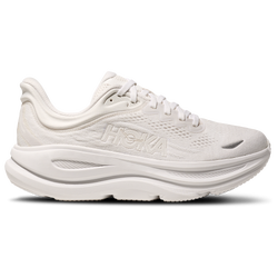 Women's - HOKA Bondi 9 - White/White