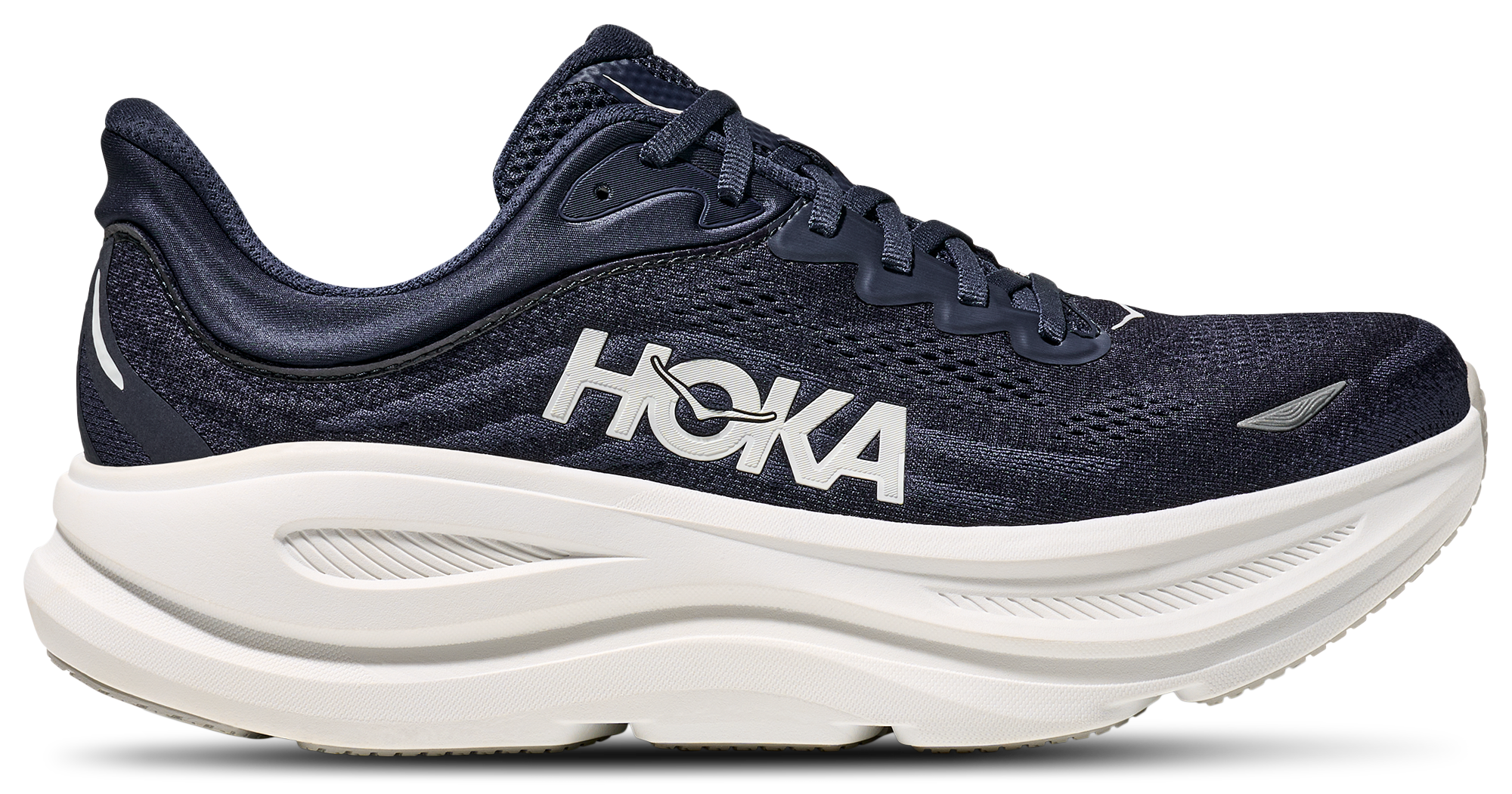 HOKA M Bondi 9 ネイビー26cm Amazon.co.jp: HOKA ONE ONE(ホカ オネオネ) M BONDI 9 VARSITY