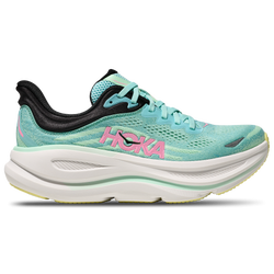 Women's - HOKA Bondi 9 - Blue Spark/Mint Fluorite