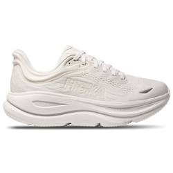 Women's - HOKA Bondi 9 - White/White