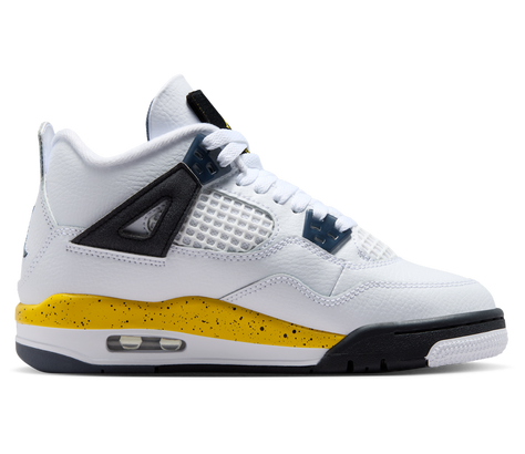Jordan Retro 4 Grade School