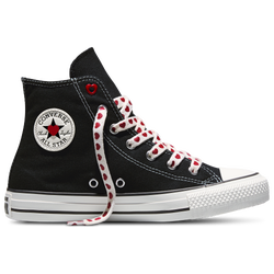 Girls' Grade School - Converse CTAS Hi  - Black/Red