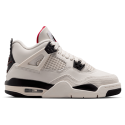 Garçons, Scolaire - Jordan Retro 4 - Black/White/Red