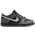 Nike Dunk Low  - Boys' Grade School Black/Reflective Silver/Photon Dust