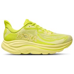 Men's - HOKA Clifton 10 - Sunlight/Neon Hoka Citrus