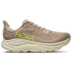 Men's - HOKA Clifton 10 - Raw Linen/Stone