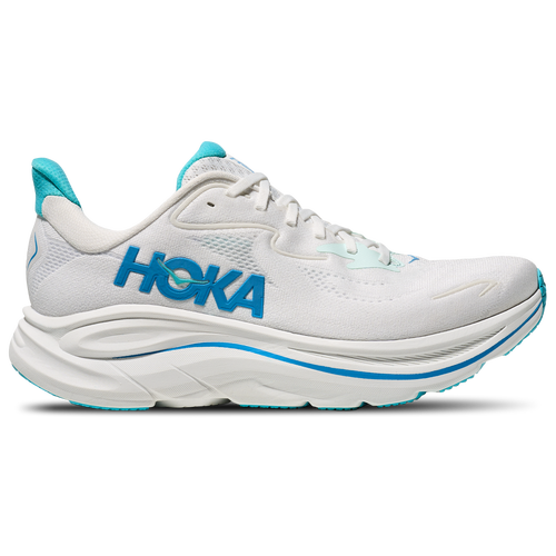 HOKA Clifton 10 - HOKA White/Skyward Blue
