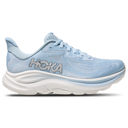 Women's - HOKA Clifton 10 - Glacier Blue/Silver