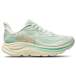 Women's - HOKA Clifton 10 - Sea Glass/Jade