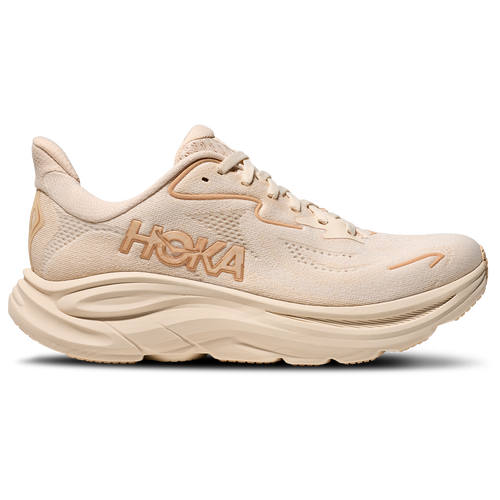 WOMENS - HOKA Clifton 10 - Vanilla/Birch