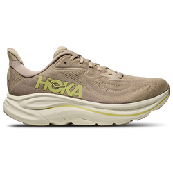 Men's - HOKA Clifton 10 - Raw Linen/Stone