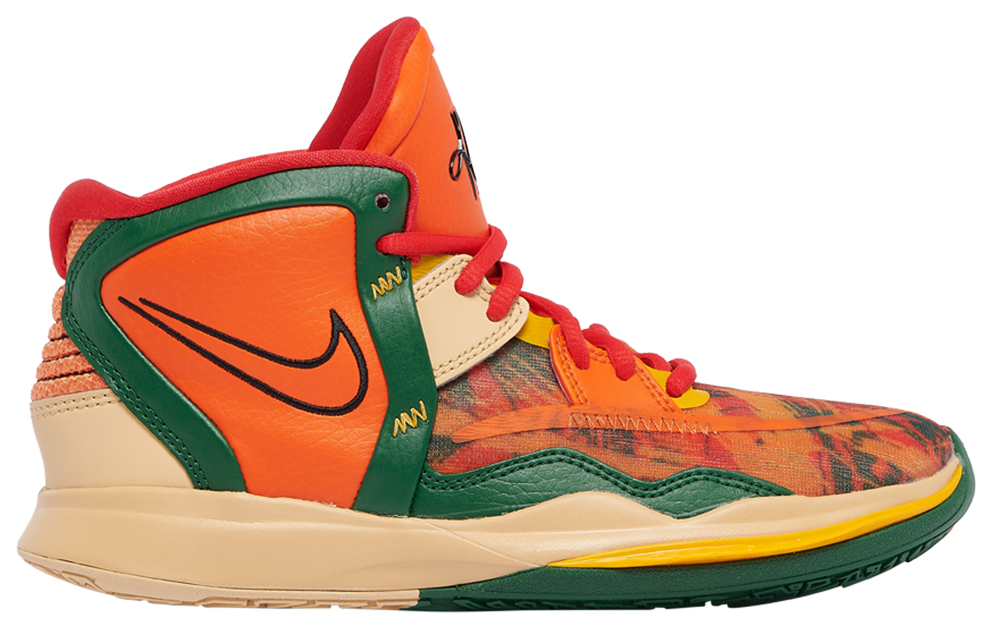 footlocker kyrie