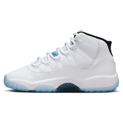 Jordan 11 Retro GS White Legend Blue Black