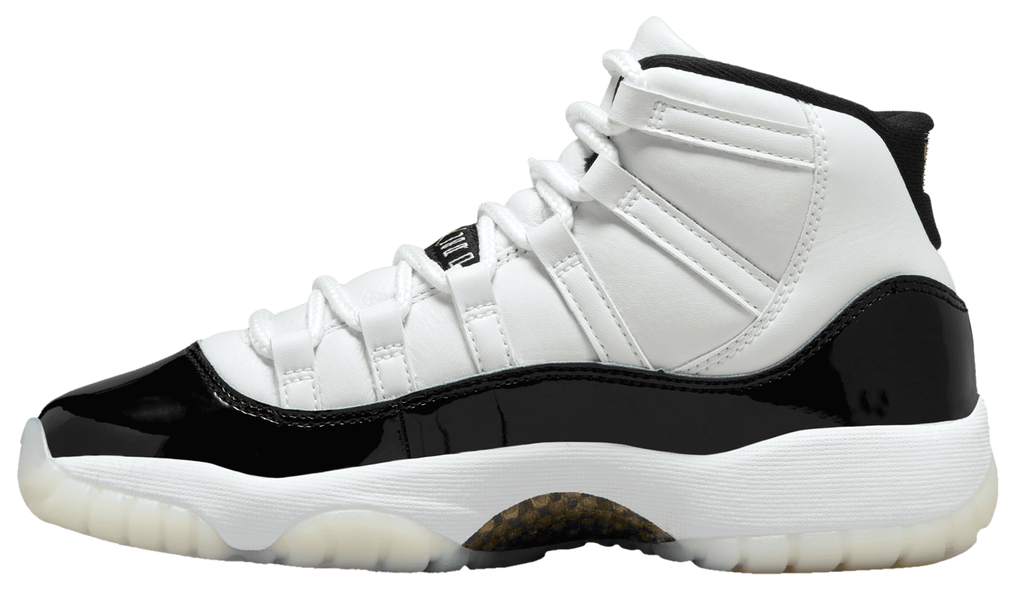 Jordan 11 concord footlocker best sale