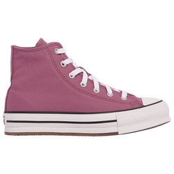 Girls' Grade School - Converse Chuck Taylor All Star Eva Lift - Pink/Green/Dreamy Dahlia