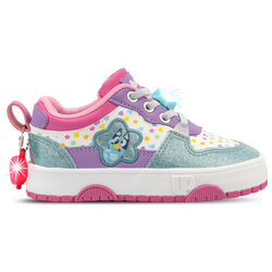 Girls' Preschool - Ground Up Bluey Low - Pink/Multi