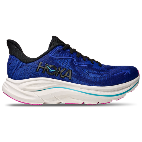 WOMENS - HOKA Clifton 10 - Night Sky/Ultramarine