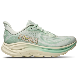 Women's - HOKA Clifton 10 - Jadeite/Sea Glass