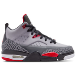 Grey/White/Red