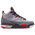 Jordan Son of Mars Low - Boys' Grade School Grey/White/Red