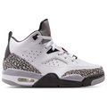Jordan Son of Mars Low - Jordan White/Red Black