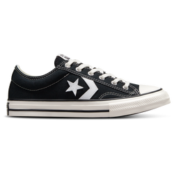 Boys' Grade School - Converse Star Player 76 OX - Black/White