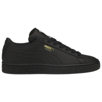 New black sales puma shoes