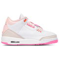 Jordan Retro 3 - Jordan Pink/Orange Blue