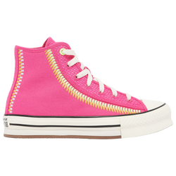 Girls' Grade School - Converse Chuck Taylor All Star Eva Lift  - Multi/Pink