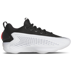 Boys' Grade School - adidas Anthony Edwards 1 Low  - White
