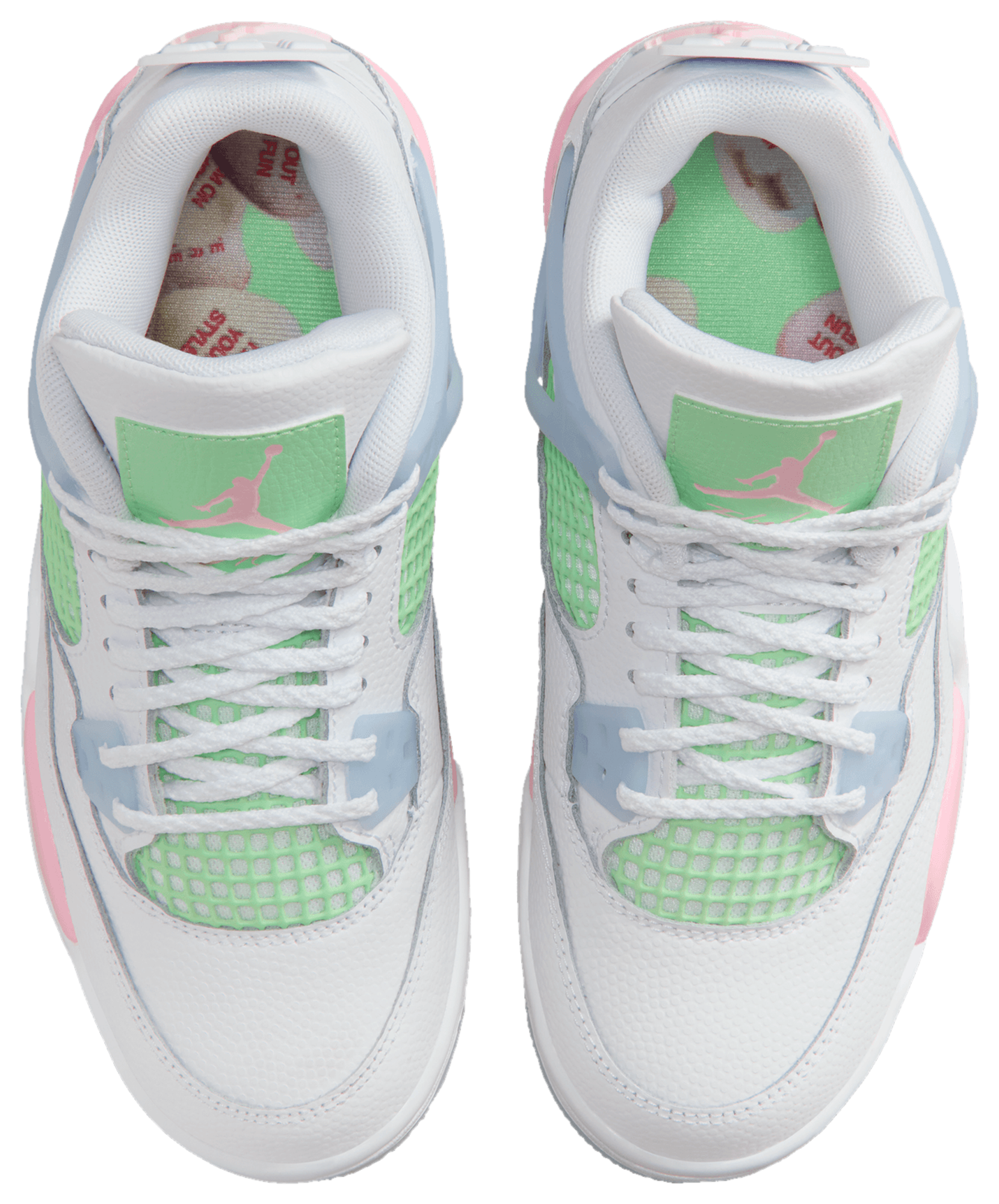 Jordan AJ 4 Retro Fem