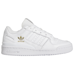 Boys' Grade School - adidas Originals Forum Classic - White/Gold