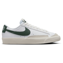 Boys' Grade School - Nike Blazer Low '77  - White/Green