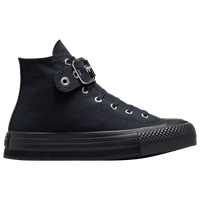 Black deals school converse