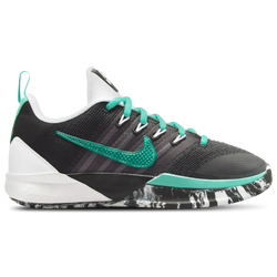 Girls' Grade School - Nike Sabrina 3  - Green/Black/White