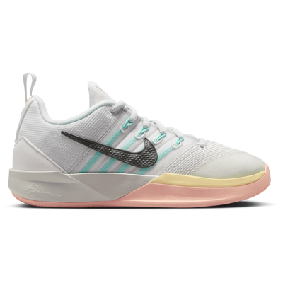 Nike Grade School Sabrina 3 - SUMMIT WHITE/IRON GREY/PHOTON DUST