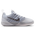 Nike Sabrina 3  - Girls' Grade School White/Metallic Dark Grey/Wolf Grey