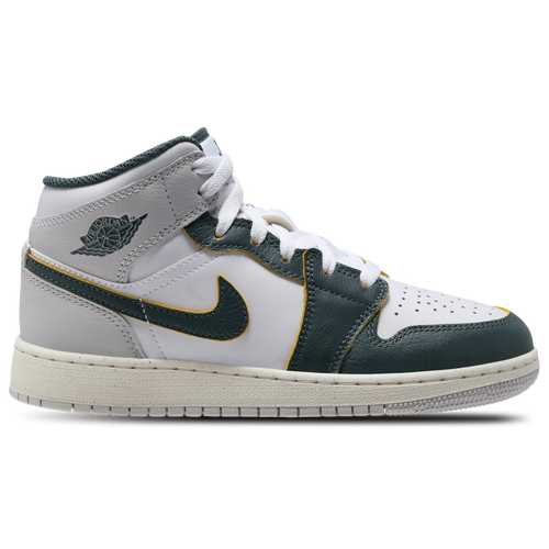 Jordan 1 Mid SE Oxidized Green GS