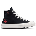 Black/White/Red