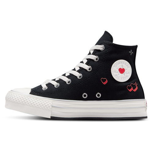 Converse Girls Chuck Taylor All Star EVA Lift Hi Top Sneaker