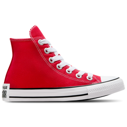 Boys' Grade School - Converse CTAS High Sketch - Red/White