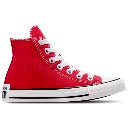 Converse Boys CTAS High Sketch Boys Grade School Shoes Red White Size 07.0