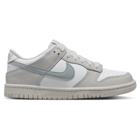 Nike Dunk Low GS White Light Silver Phantom