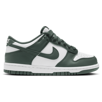 Nike Dunk Low GS White Vintage Green White