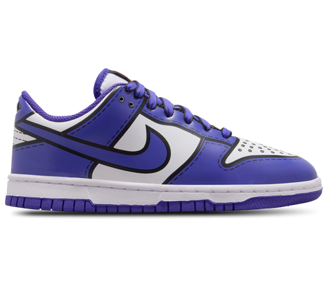 Nike Dunk Low Lego