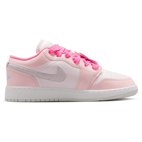  - Jordan Air Jordan 1 Low SE - Pink/Orange Blue