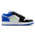 Jordan AJ 1 Low SE - Jordan Blue/Orange White