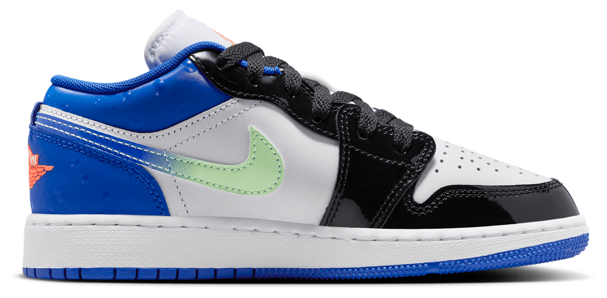 Jordan AJ 1 Low SE - Boys' Grade School