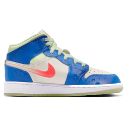 Jordan Jordan 1 Mid SE NAJ9 - Boys' Grade School | Foot Locker